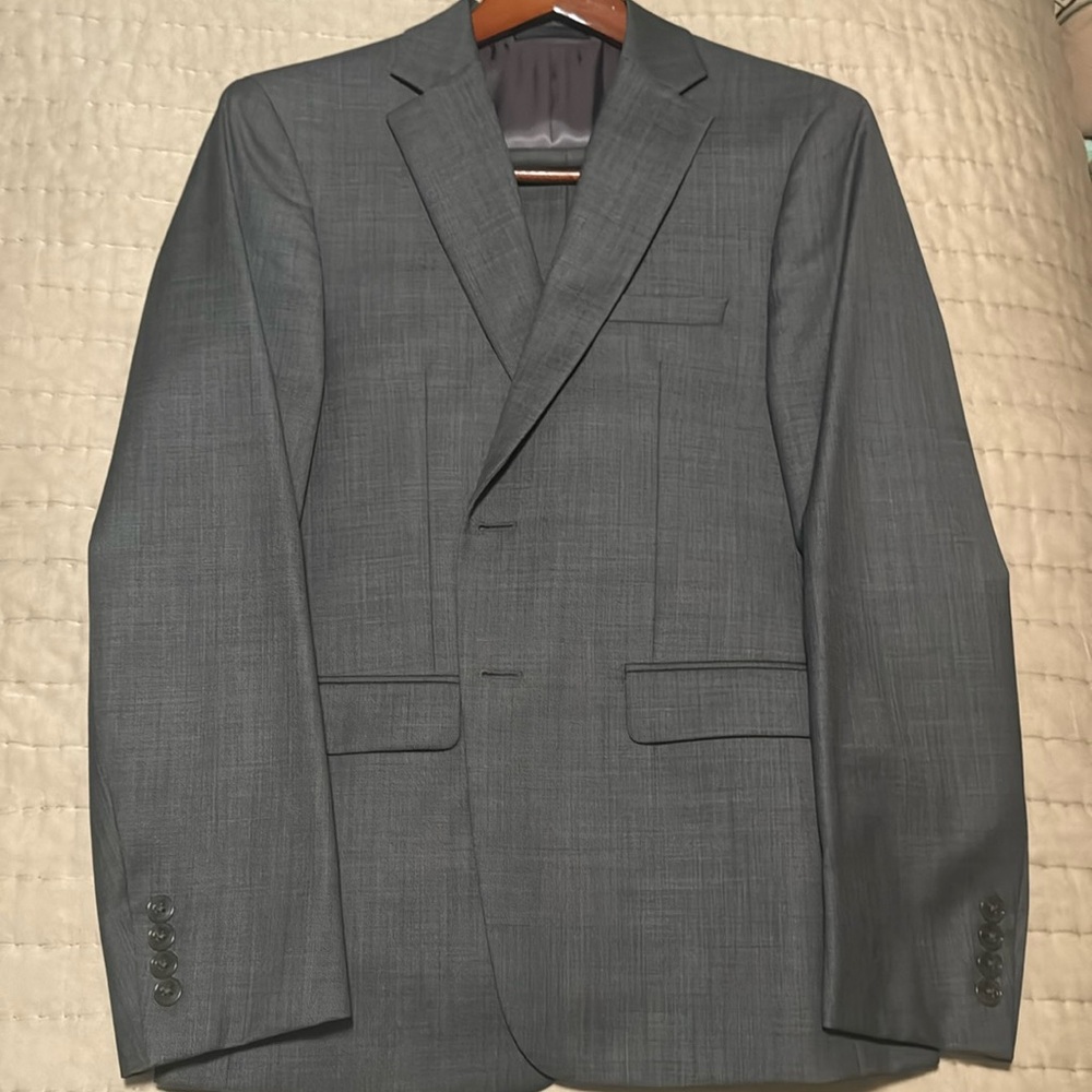 Calvin Klein Suit